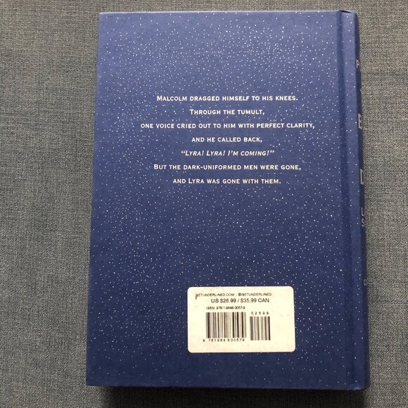 The Book of Dust: La Belle Sauvage Collector's Edition (Book of Dust, Volume 1) - Picture 2 of 6